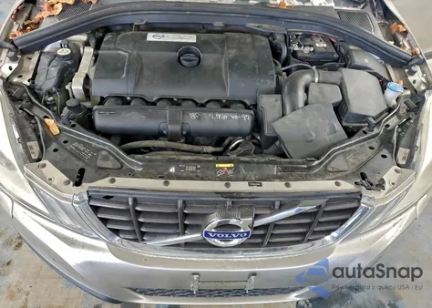 2012 Volvo Xc60 3.2 from USA, damaged, VIN YV4952DZ0C2309972